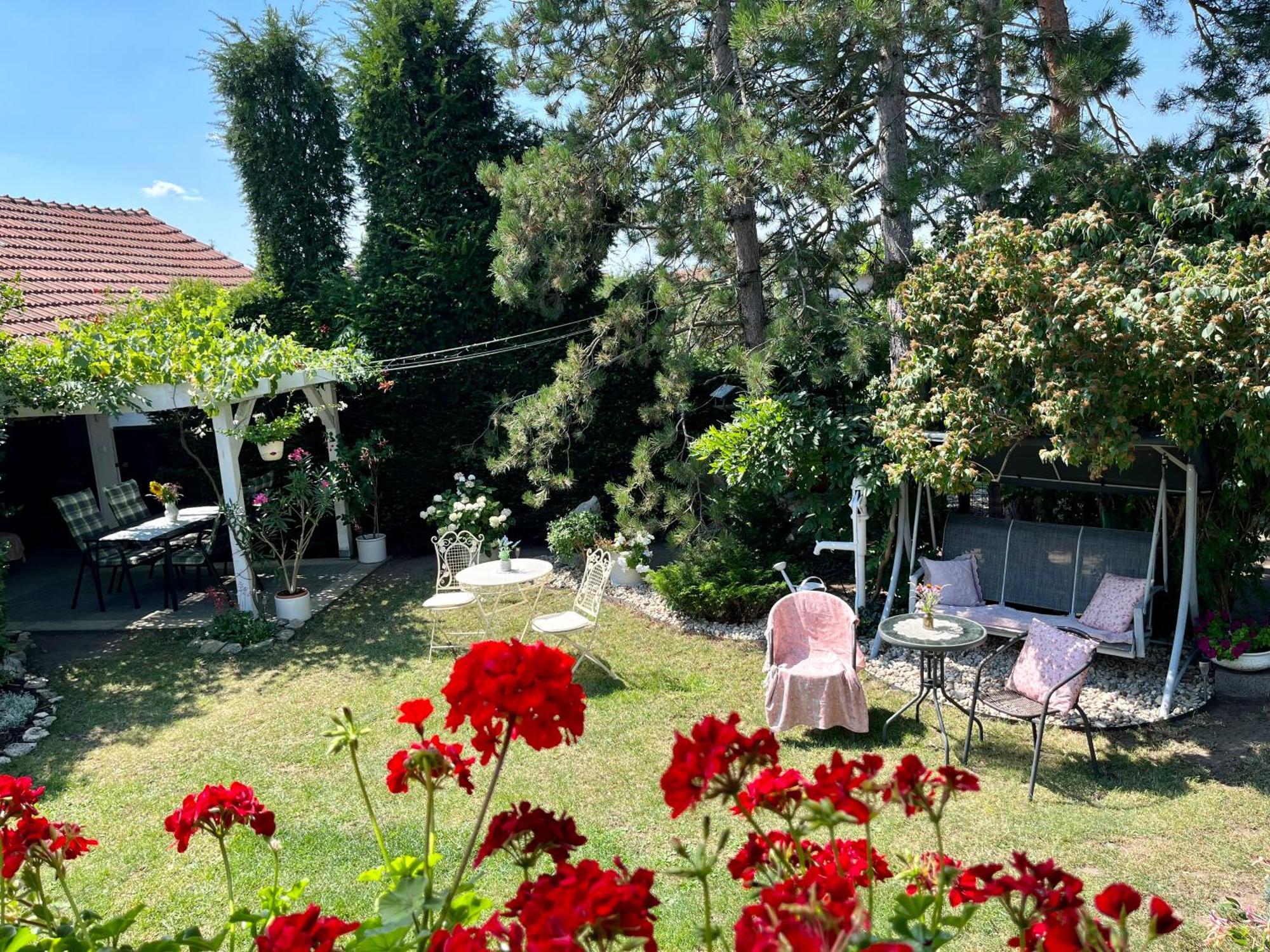 Relaxacni Studio Vera S Ubytovanim Valtice Exterior photo